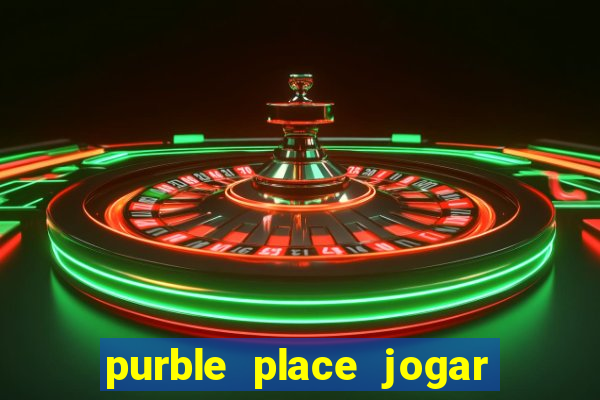 purble place jogar no click jogos