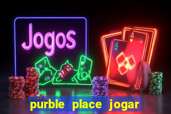 purble place jogar no click jogos