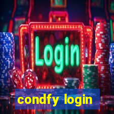 condfy login