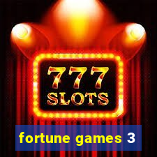 fortune games 3