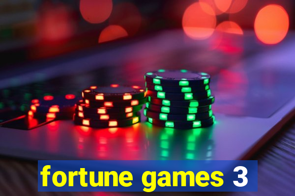 fortune games 3