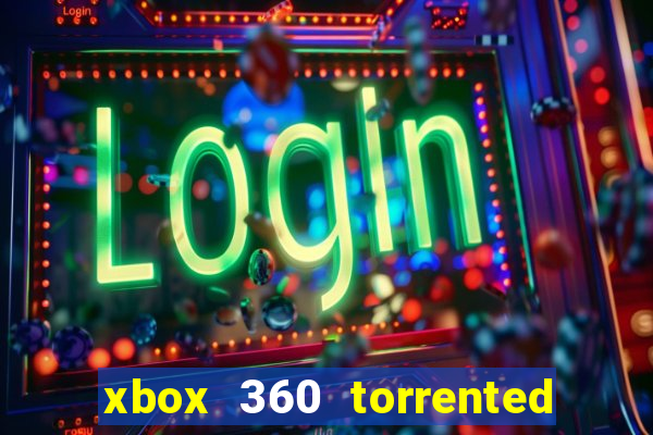 xbox 360 torrented games rgh