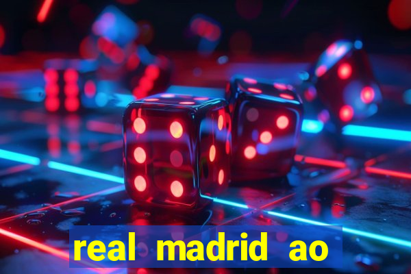 real madrid ao vivo multicanais