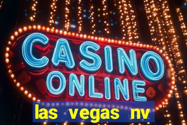 las vegas nv casino hotel