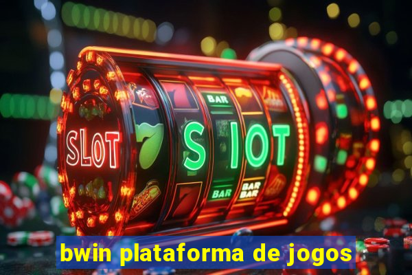 bwin plataforma de jogos