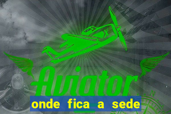 onde fica a sede da cbf