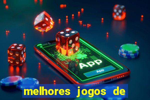 melhores jogos de rpg celular