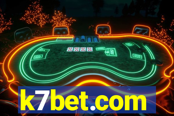 k7bet.com