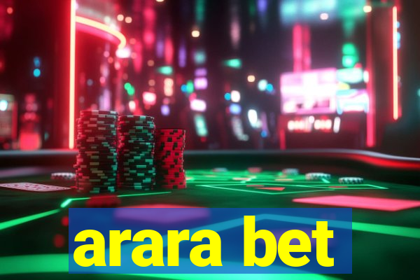 arara bet