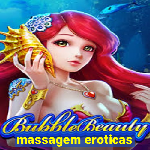 massagem eroticas