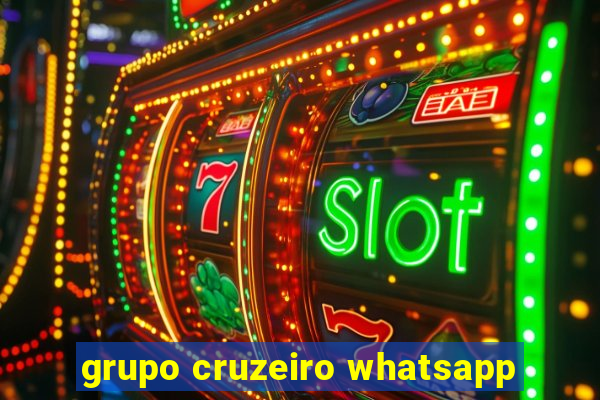 grupo cruzeiro whatsapp