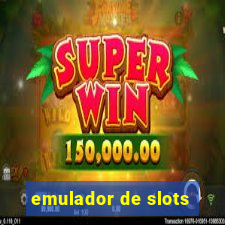 emulador de slots