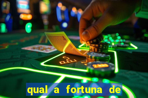 qual a fortuna de fernando e sorocaba