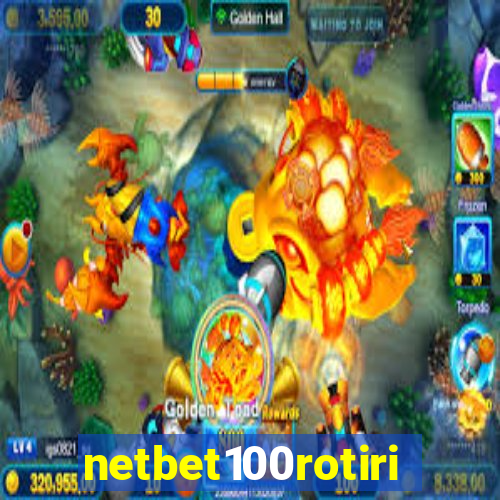 netbet100rotiri