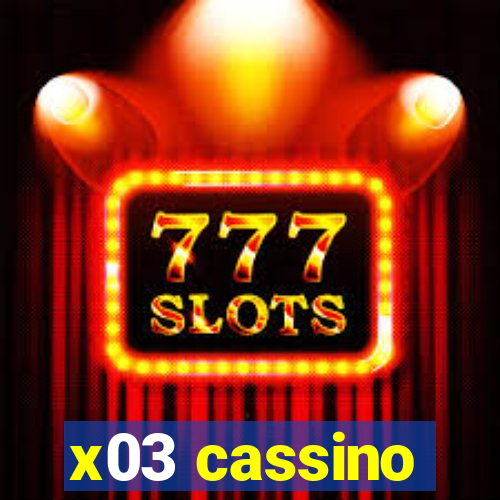 x03 cassino