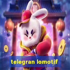 telegran lomotif