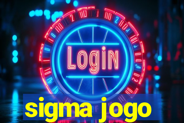 sigma jogo