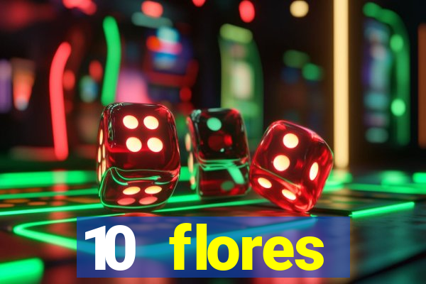 10 flores silvestres do nordeste