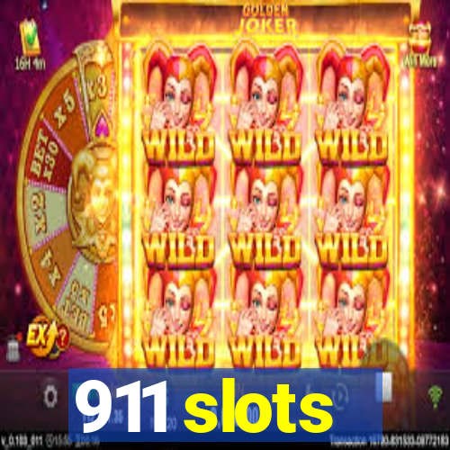 911 slots