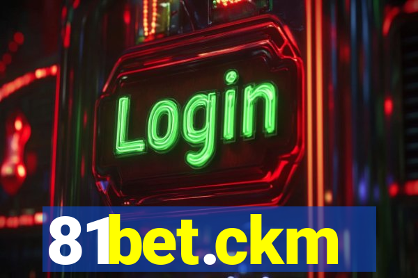 81bet.ckm