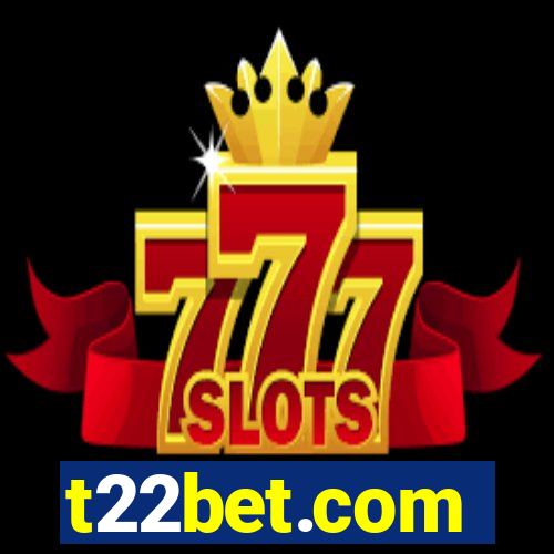 t22bet.com