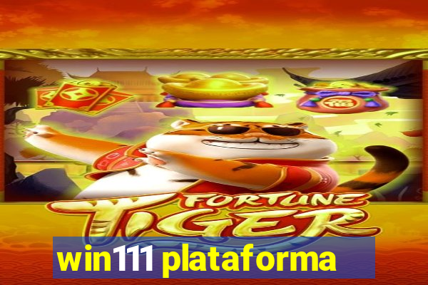 win111 plataforma