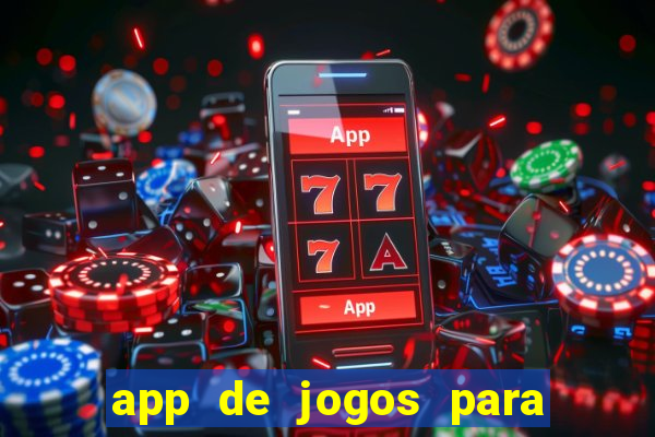 app de jogos para ganhar dinheiro no pix