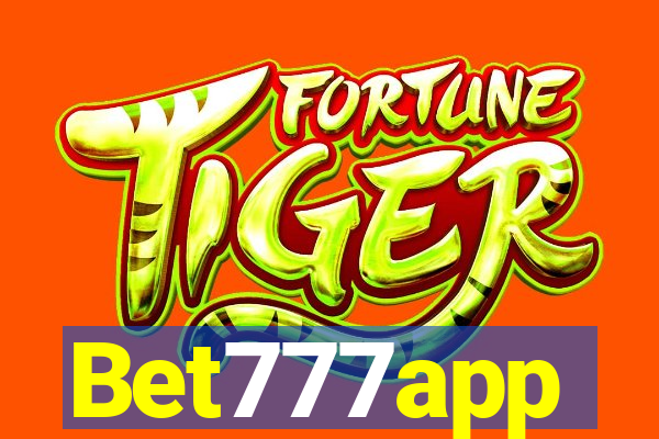 Bet777app