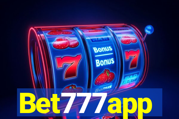 Bet777app