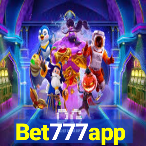 Bet777app