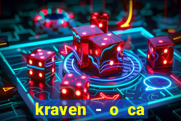 kraven - o ca ador filme completo dublado topflix