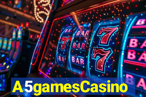 A5gamesCasino