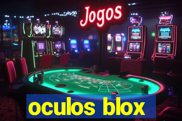 oculos blox