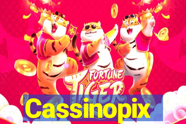 Cassinopix