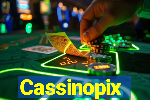 Cassinopix