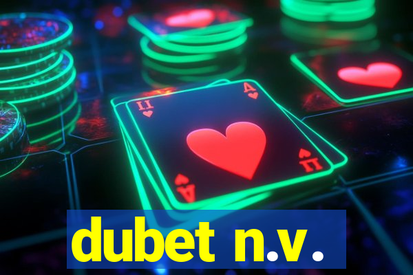 dubet n.v.