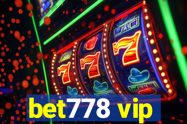 bet778 vip