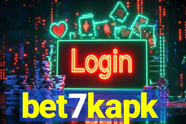 bet7kapk