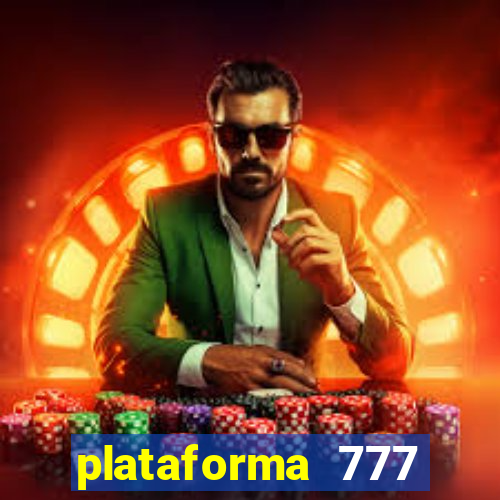 plataforma 777 slots paga mesmo