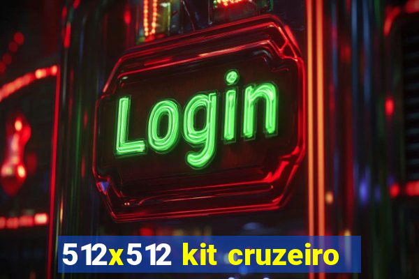 512x512 kit cruzeiro