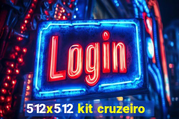 512x512 kit cruzeiro