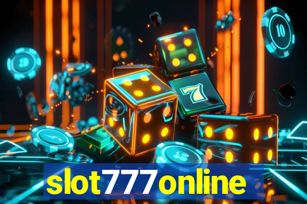 slot777online