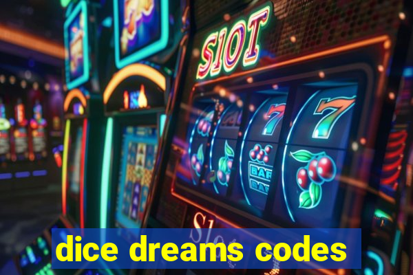 dice dreams codes