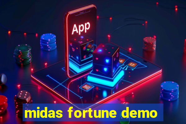 midas fortune demo