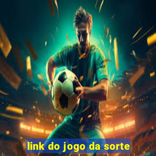 link do jogo da sorte