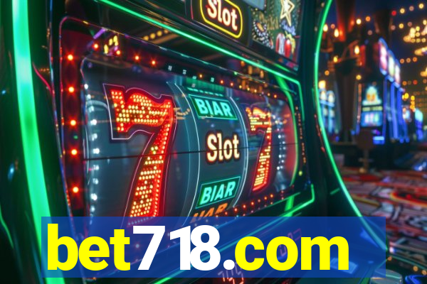 bet718.com