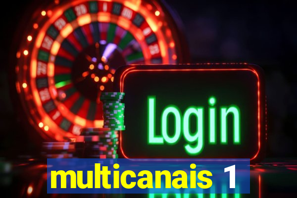 multicanais 1