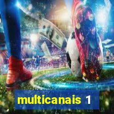 multicanais 1