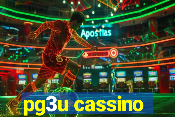 pg3u cassino