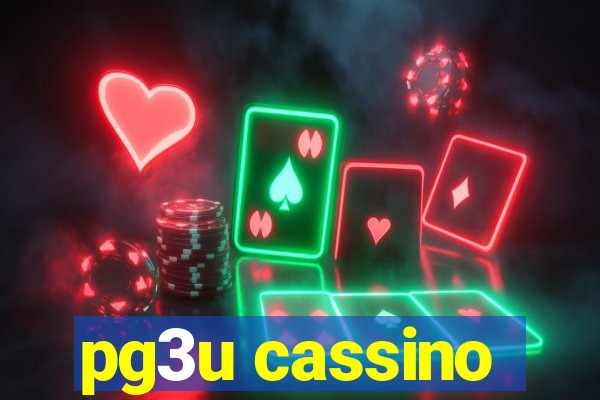 pg3u cassino